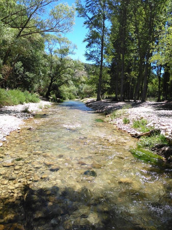 Alojamientos Rurales La Loma Pozo Alcón Exteriör bild