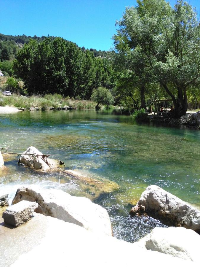 Alojamientos Rurales La Loma Pozo Alcón Exteriör bild